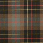 Brodie Hunting Weathered 16oz Tartan Fabric By The Metre